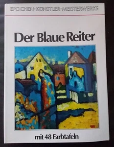 Epochen Künstler 3 Meisterwerke Pawlak Verlag H.Moore,Surrealismus,blaue Reiter - Bild 1 von 8