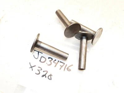 John Deere X324 X350 X354 X320 Tractor Kawasaki FS651V 22hp Engine Tappets - Image 1 of 2