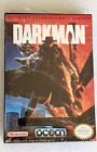 Darkman NES Game Nintendo Entertainment System, 1991 - New & Complete - Grade A+