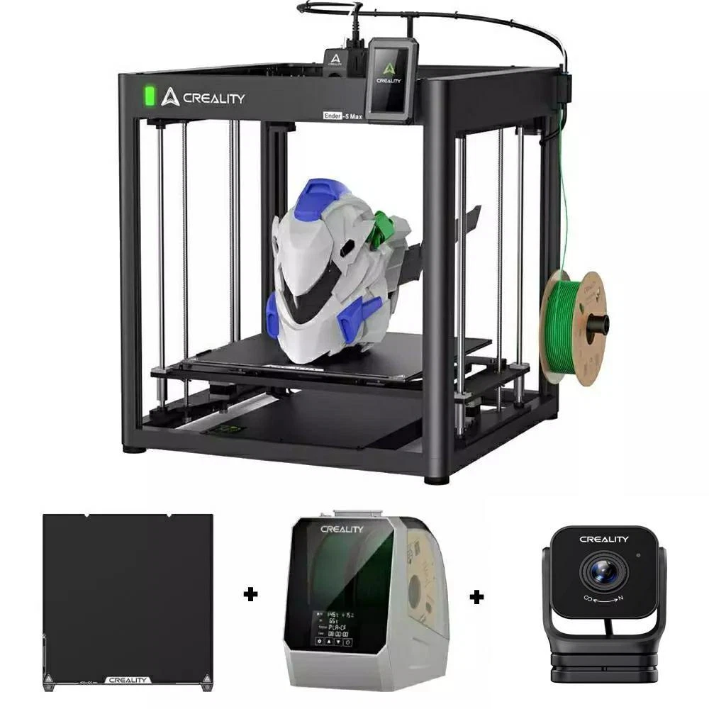 Ender5 plus 大型3Dプリンター【お値下げ可】 楽天市場】大型 3Dプリンター Creality Ender-5 Plus 印刷サイズ350