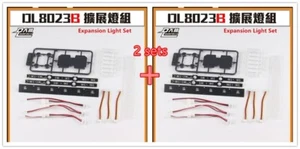 DL HANGAR garage base expansion led set for RG MG PG model free combination - Picture 1 of 12