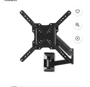 Hang Onn Full Motion Tv Wall Mount - Where to Buy it at the Best Price ...