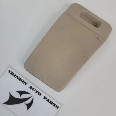 Toyota Avalon Camry 1995-1999 interior caja de fusibles tapa de acceso beige OEM Foto 1 de 4