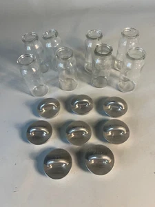 Frankfurt Kitchen Spice jars 1920s designed by Margrete Schütte-Lihotzky - Picture 1 of 12