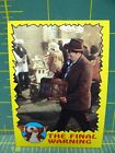 Gremlins Collectible Trading Card 1984 The Final Warning #6