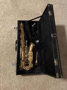 Canonball Alcazar Alto Saxophone - Picture 1 of 11