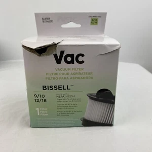 Filtro HEPA FastShip Vac Bissell ~ Tipo 9/10 12/16 Aspirapolvere AA47919 più cinghia - Foto 1 di 6