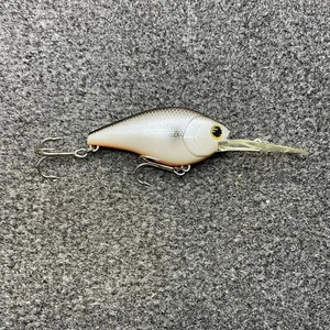 Lucky Craft Flat CB DR Pro Tune Series Crankbait Lure 1/2oz - OR Tennessee Shad - Picture 1 of 8