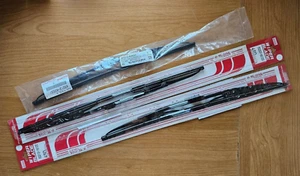85222-60120 85212-16120 85212-60031 OEM TOYOTA FJ80 WIPER BLADE SET OF 3 91-97 - Picture 1 of 2