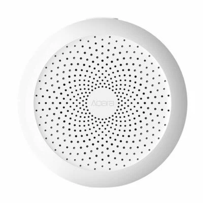 Aqara M1S Hub Gateway RGB Led Night Light Zigbee 3.0 Siri Voice Apple HomeKit - Image 1 of 4