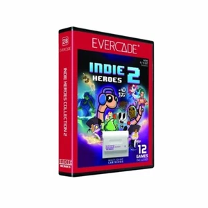 Evercade Indie Heroes Cartridge 2 - Bild 1 von 4