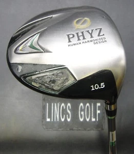 Bridgestone PHYZ Human Harmonized Design 10.5° Driver Regular Graphite Shaft - Picture 1 of 7