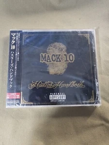 Mack 10 Hustla's Handbuch CD neu versiegelt - Bild 1 von 5