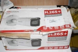 HIKVISION-DS-2CD2655FWD-IZS 5MP Varifocal Bullet Netzwerk Cam - ERSATZTEIL UND REPARATUR - Bild 1 von 9