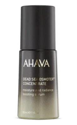 Ahava Osmoter концентрат сыворотки - розница $74 - полный размер - совершенно новый в коробке - Изображение 1 из 4