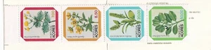 Azores 1981 Yvert #C334 flora sin montar o nunca montado en muy buen estado - Imagen 1 de 2