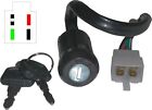 Ignition Switch for 1982 Honda XL 125 SC (Drum Model)