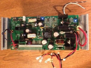 SIMPLEX TYCO FIRE ALARM 565-718 ITC POWER SUPPLY ASSY ON 628-906 MOUNT - Picture 1 of 8