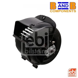 BLOWER HEATER MOTOR FAN VW TRANSPORTER T25 GOLF MK1 GTI C245 - Picture 1 of 10