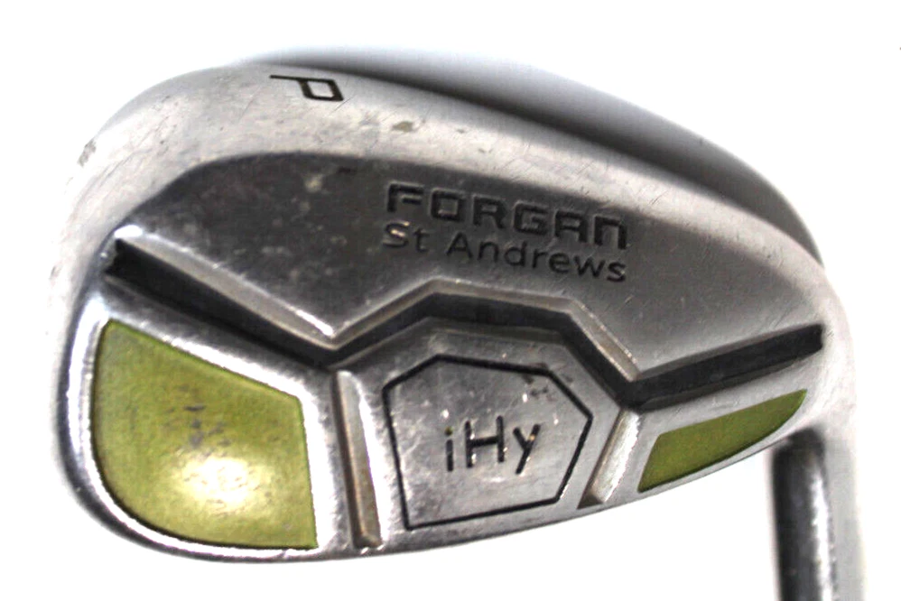 Forgan Iron Golf Clubs for sale | eBay