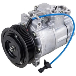 Compresor de aire acondicionado Reman 2004-2009 SAAB 9-5 2,3 L FABRICANTE DE EQUIPOS ORIGINALES - Imagen 1 de 1