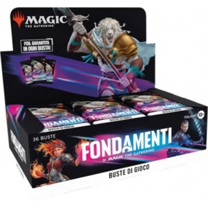 Magic: the Gathering Grundlagen - Play Booster Display mit 36 Umschlägen (DEU) - Bild 1 von 1