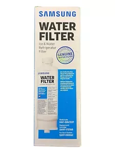 Filtro acqua frigorifero Samsung DA97-17376B DA97-08006C HAF-QIN Regno Unito - Foto 1 di 4