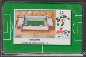 Scheda Telefonica NUOVA £5000 Italia '90 Stadio Genova ST1P2F9 - Imagen 1 de 2