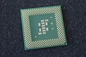 INTEL SL4MD Pentium III 866MHz Socket 370 Coppermine Processor CPU - Picture 1 of 1
