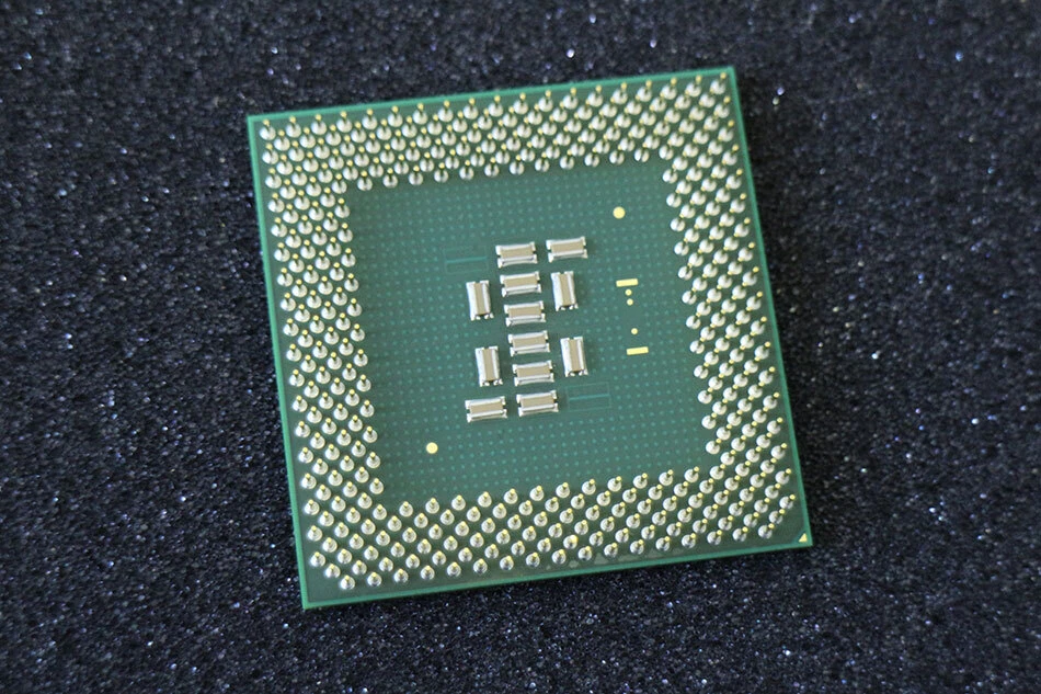 INTEL SL4MD Pentium III 866MHz Socket 370 Coppermine Processor CPU - Image 1 of 1