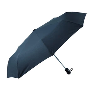 Paraguas Compacto Plegable Abierto Automático Cierre Automático, 100% Automático Pulsador 97 cm Diam - Imagen 1 de 4