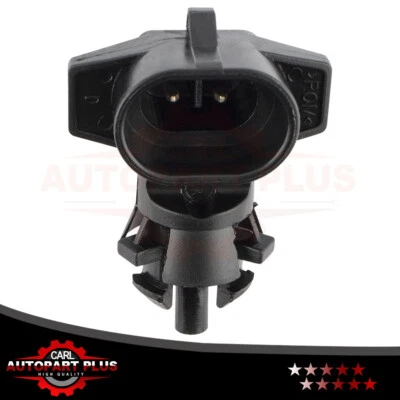 Sensor de temperatura do líquido de arrefecimento do motor para 2000-2006 GMC Sierra 1500 / Sierra 2500 - Imagem 1 de 4