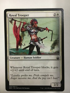 Magic the Gathering MTG Battlebond 2018 Wizzards of coast (Pick from the list)