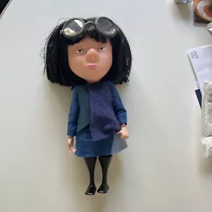 Disney Pixar Increíbles 2 MODO EDNA Reconocimiento de voz Muñeca parlante - Imagen 1 de 5