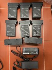 DJI MATRICE 600 TV47S Batteries And 2 Chargers With HUB