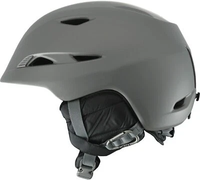 Giro Herren Skihelm Snowboardhelm Helm MONTANE Größe S 52-55 Grau Matt Skisport