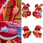for Window Decoration Red Couplet Rabbit Sticker Chinese New Year New Year 2023