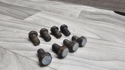 96-04 Toyota Tacoma 4Runner Tundra 3.4L PLACA FLEXIBLE PERNOS PLACA FLEXIBLE Perno A/T A340 Foto 1 de 4