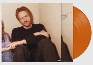 Finneas For Cryin' Out Loud LP Orange Injection Molded Eco Vinyl SIGNED SEALED! - Picture 1 of 1