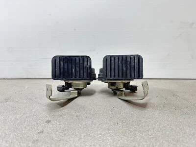 VOLVO S90 2017-2020 BOCINA DELANTERA NOTA SEÑAL ALTA Y BAJA CONJUNTO 31662951 31662952 OEM Foto 1 de 4