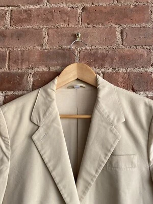 Chaqueta vintage para mujer Helmut Lang, talla 42 algodón/elastano Italia” Foto 1 de 4