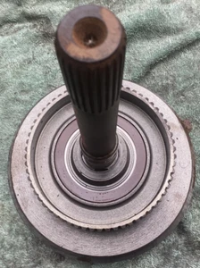 Mopar 727 Torqueflite 1977 sin bloqueo OEM usado conjunto de embrague delantero 3743623 - Imagen 1 de 15