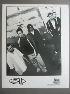 311 black & white 8 X 10 glossy promo photo 1995 ! - Picture 1 of 1