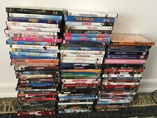 Assorted Dvd Movies Lot Sale - $3.50 - You Choose! With Case! Volume Discounts!