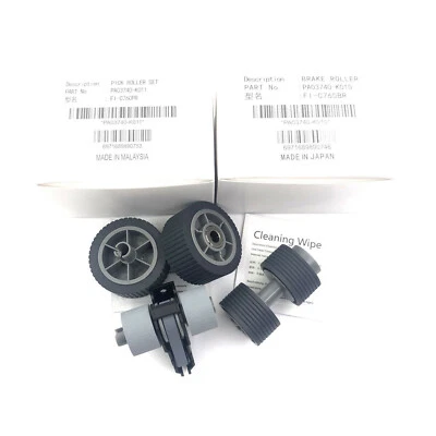 Genuine Fujitsu ﻿PA03740-K010 PA03740-K011 Brake Pick Roller for fi-7700 fi-7600 - Image 1 of 4