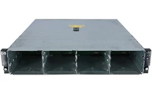 HP - AJ940A - HP D2600 Disk Enclosure - Bild 1 von 3