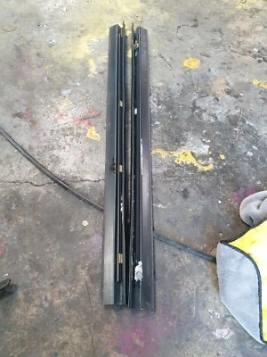 VW Golf 1 Cabrio Einstiegsleisten Verkleidungen Innen  - Bild 1 von 3