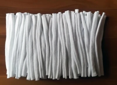 LÁMPARA MECHAS ARCILLA Algodón Aceite Hecho a Mano Ceilán Nuevo Pahan Thira 100% Vela Baja 5 PIEZAS Foto 1 de 4