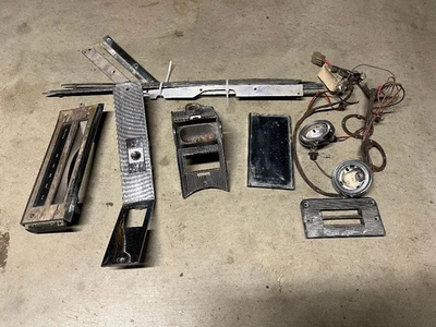 Consola Original Buick Riviera 63 64 65 - PIEZAS Foto 1 de 4