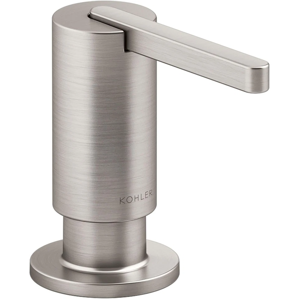Components Deck Mounted Soap/Lotion Dispenser with 16 oz Capacity - Image 1 of 1